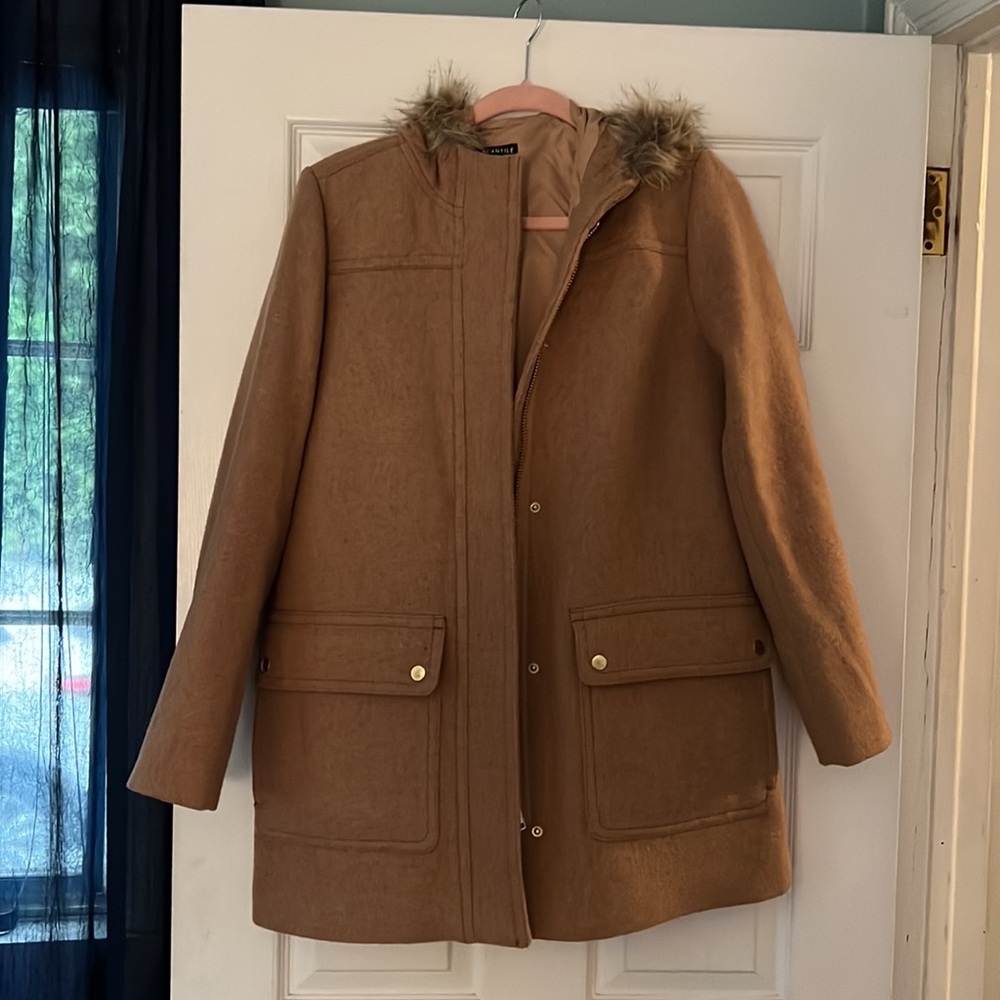 J Crew Wool Jacket